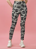 New Black Horse Tight Legging For Women