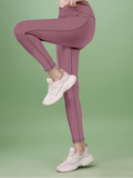 V Curv Light Onion Tight Legging For Women