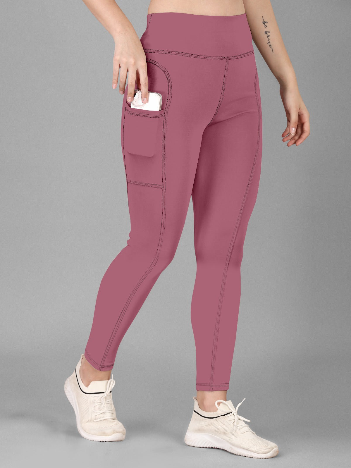 Bloom Onion Tight Legging For Women