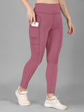 Bloom Onion Tight Legging For Women