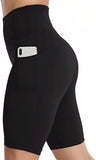 Bloom Black Tight Short For Women
