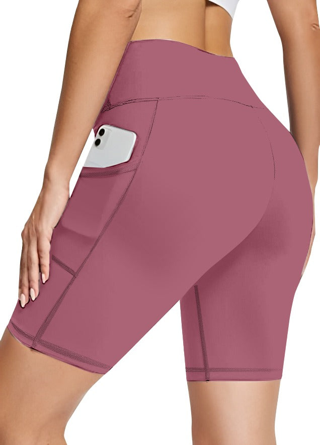 Bloom Onion Tight Short For Women