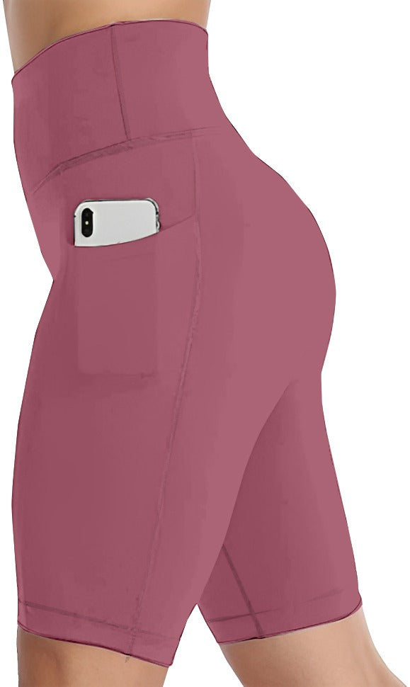 Bloom Onion Tight Short For Women