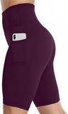 Bloom Wine Tight Short For Women