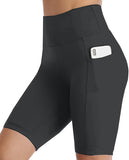 Bloom Dark Grey Tight Short For Women