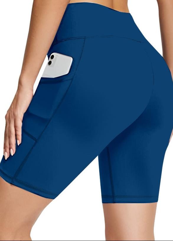 Bloom Airforce Tight Short For Women