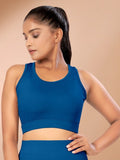 Deep Pocket Co-ord Airforce Tight Legging For Women