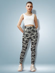 New Black Horse Tight Legging For Women